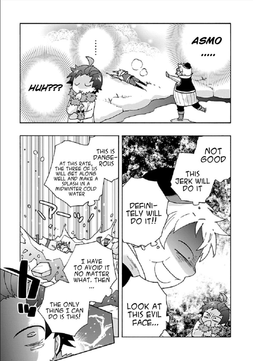 Tensei Shite Inaka de Slowlife wo Okuritai Chap 36 - Next Chap 37
