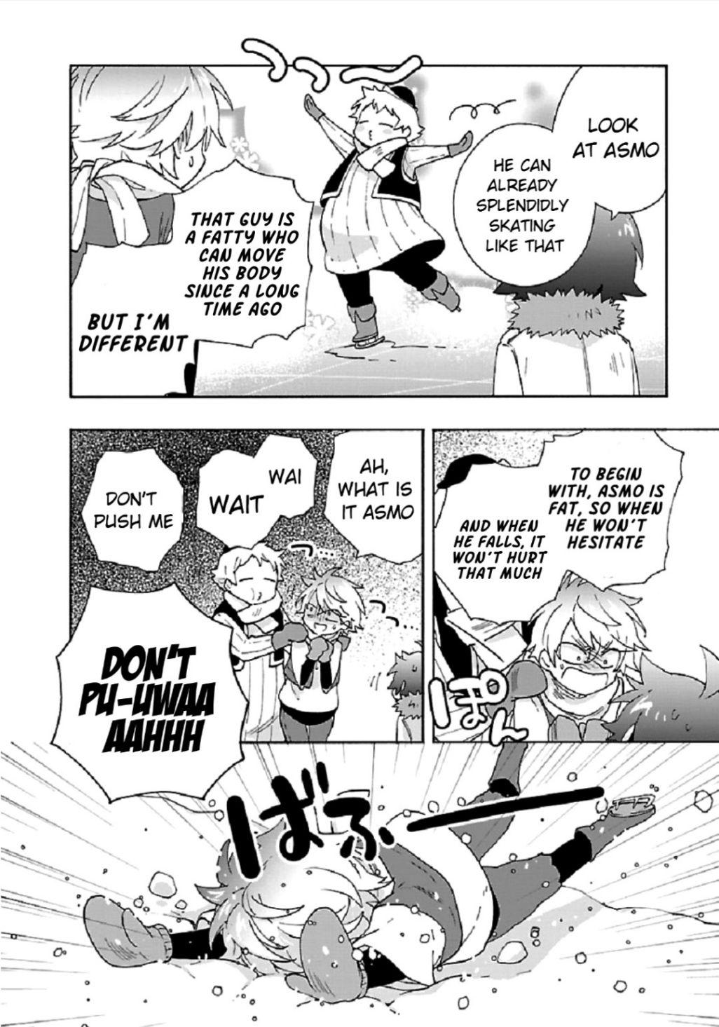 Tensei Shite Inaka de Slowlife wo Okuritai Chap 36 - Next Chap 37