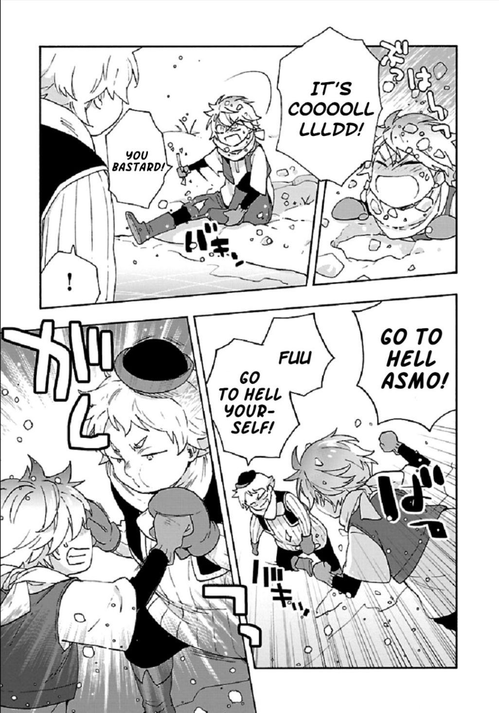 Tensei Shite Inaka de Slowlife wo Okuritai Chap 36 - Next Chap 37