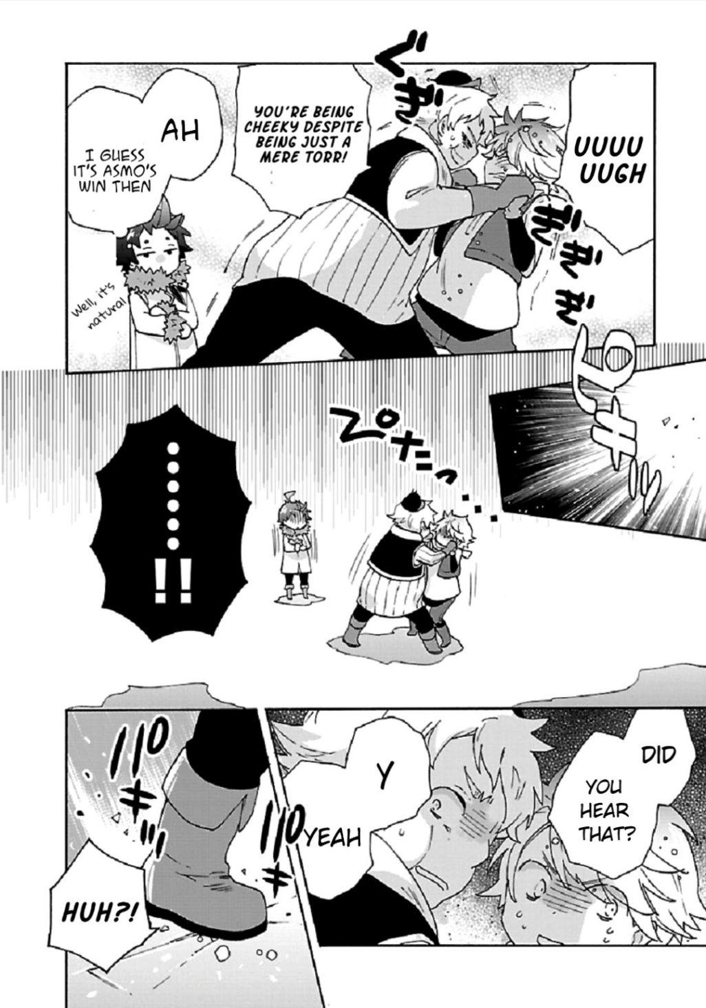 Tensei Shite Inaka de Slowlife wo Okuritai Chap 36 - Next Chap 37