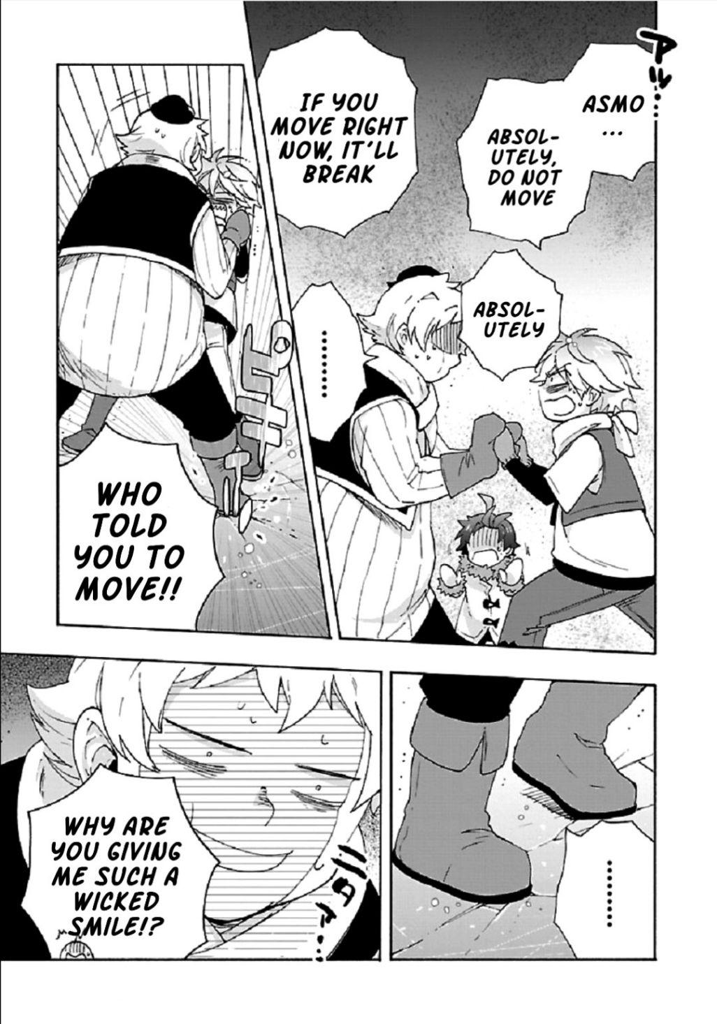 Tensei Shite Inaka de Slowlife wo Okuritai Chap 36 - Next Chap 37