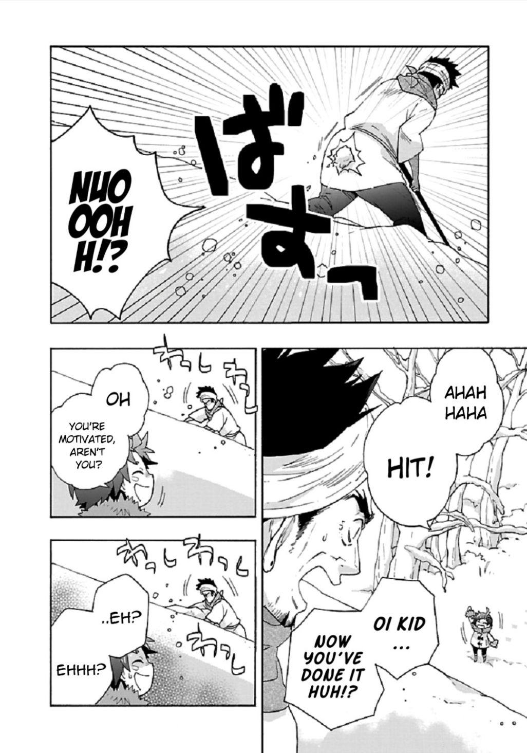 Tensei Shite Inaka de Slowlife wo Okuritai Chap 36 - Next Chap 37