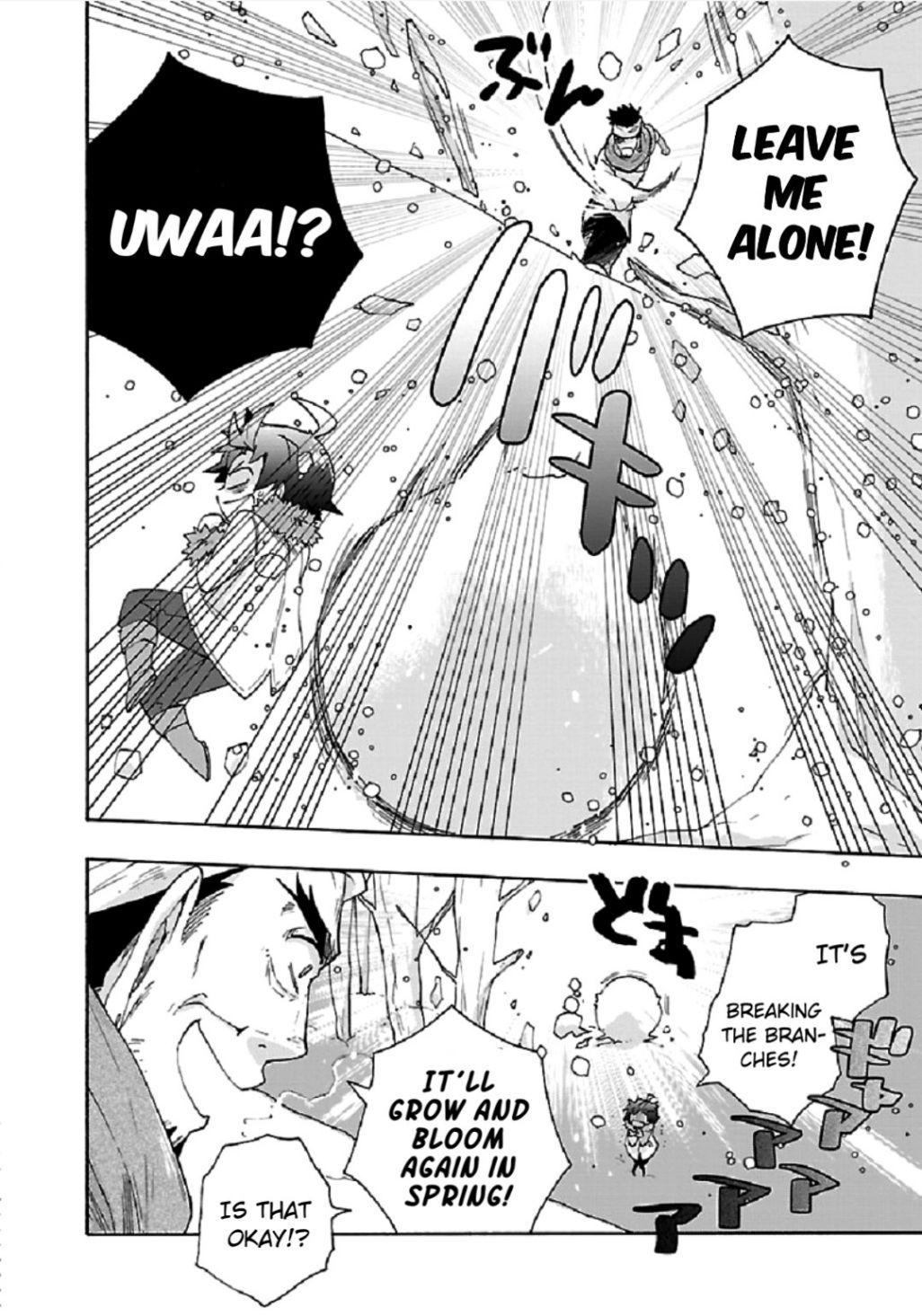 Tensei Shite Inaka de Slowlife wo Okuritai Chap 36 - Next Chap 37