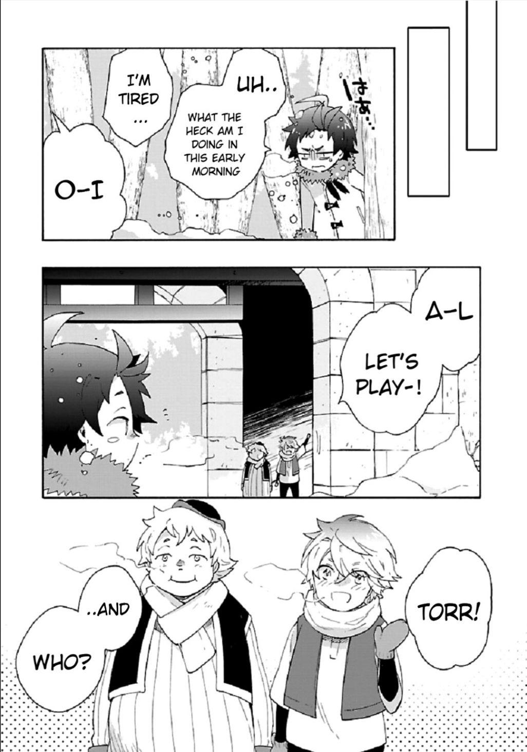 Tensei Shite Inaka de Slowlife wo Okuritai Chap 36 - Next Chap 37