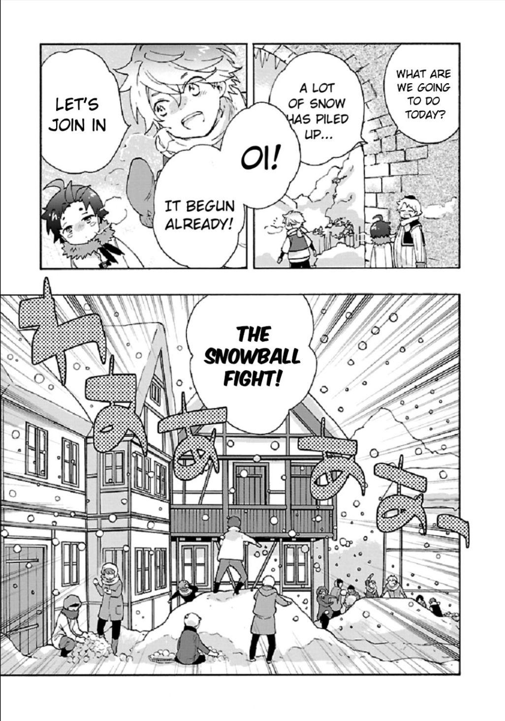 Tensei Shite Inaka de Slowlife wo Okuritai Chap 36 - Next Chap 37