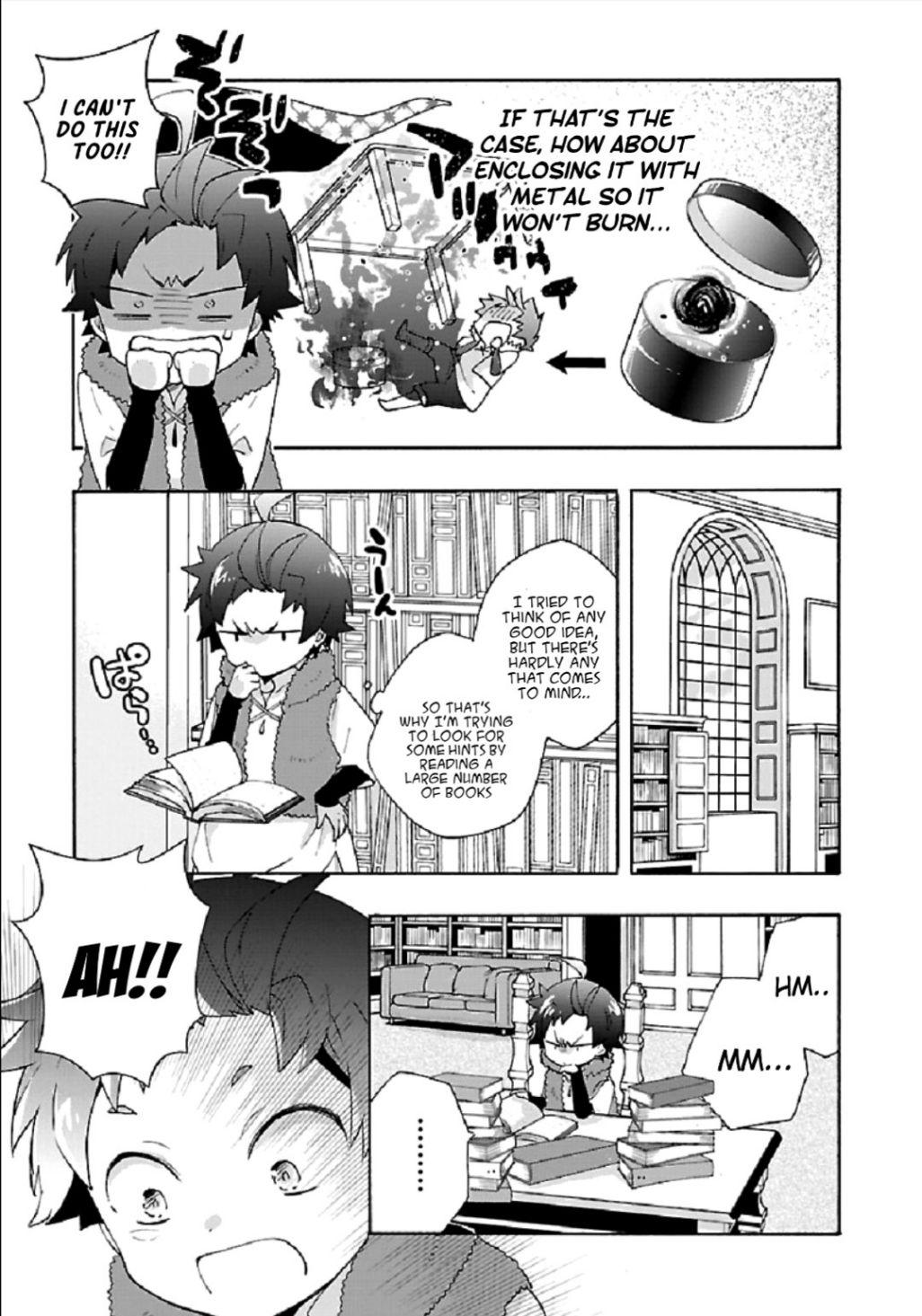 Tensei Shite Inaka de Slowlife wo Okuritai Chap 38 - Next Chap 39