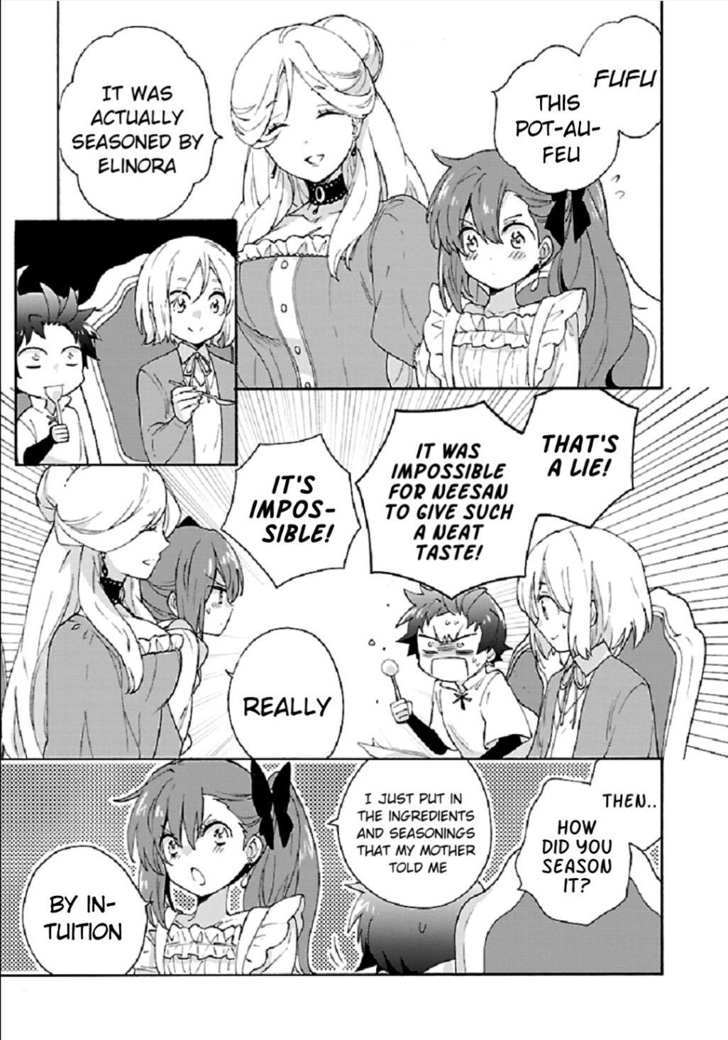 Tensei Shite Inaka de Slowlife wo Okuritai Chap 38 - Next Chap 39