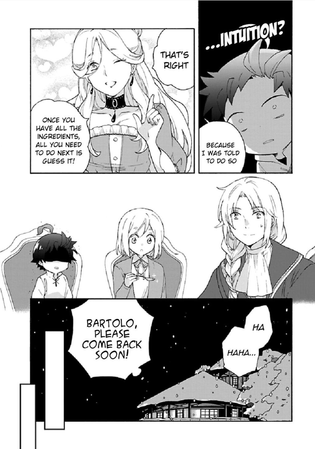 Tensei Shite Inaka de Slowlife wo Okuritai Chap 38 - Next Chap 39