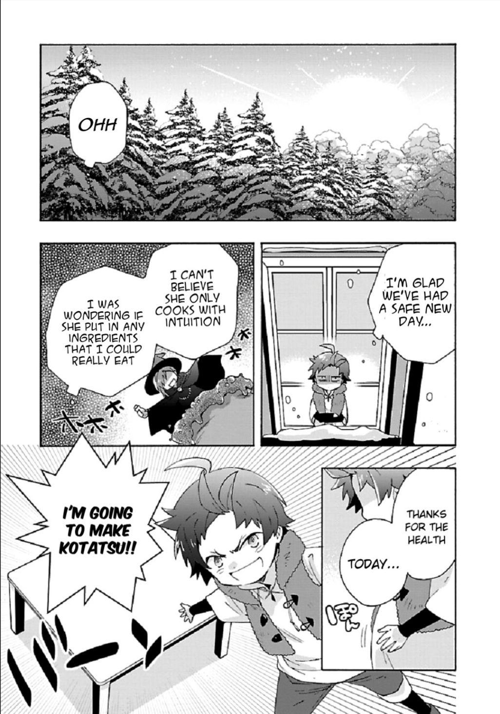 Tensei Shite Inaka de Slowlife wo Okuritai Chap 38 - Next Chap 39