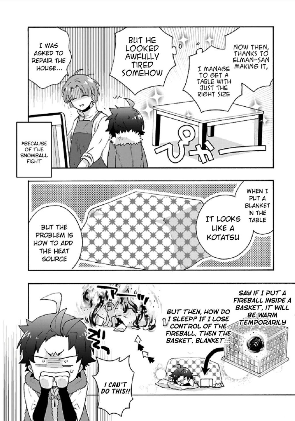 Tensei Shite Inaka de Slowlife wo Okuritai Chap 38 - Next Chap 39