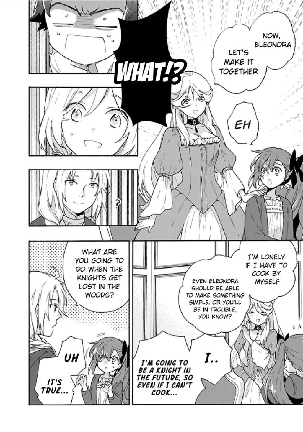 Tensei Shite Inaka de Slowlife wo Okuritai Chap 38 - Next Chap 39