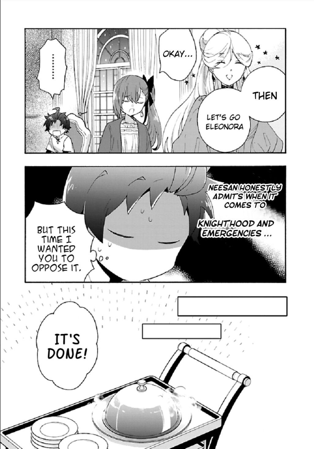 Tensei Shite Inaka de Slowlife wo Okuritai Chap 38 - Next Chap 39