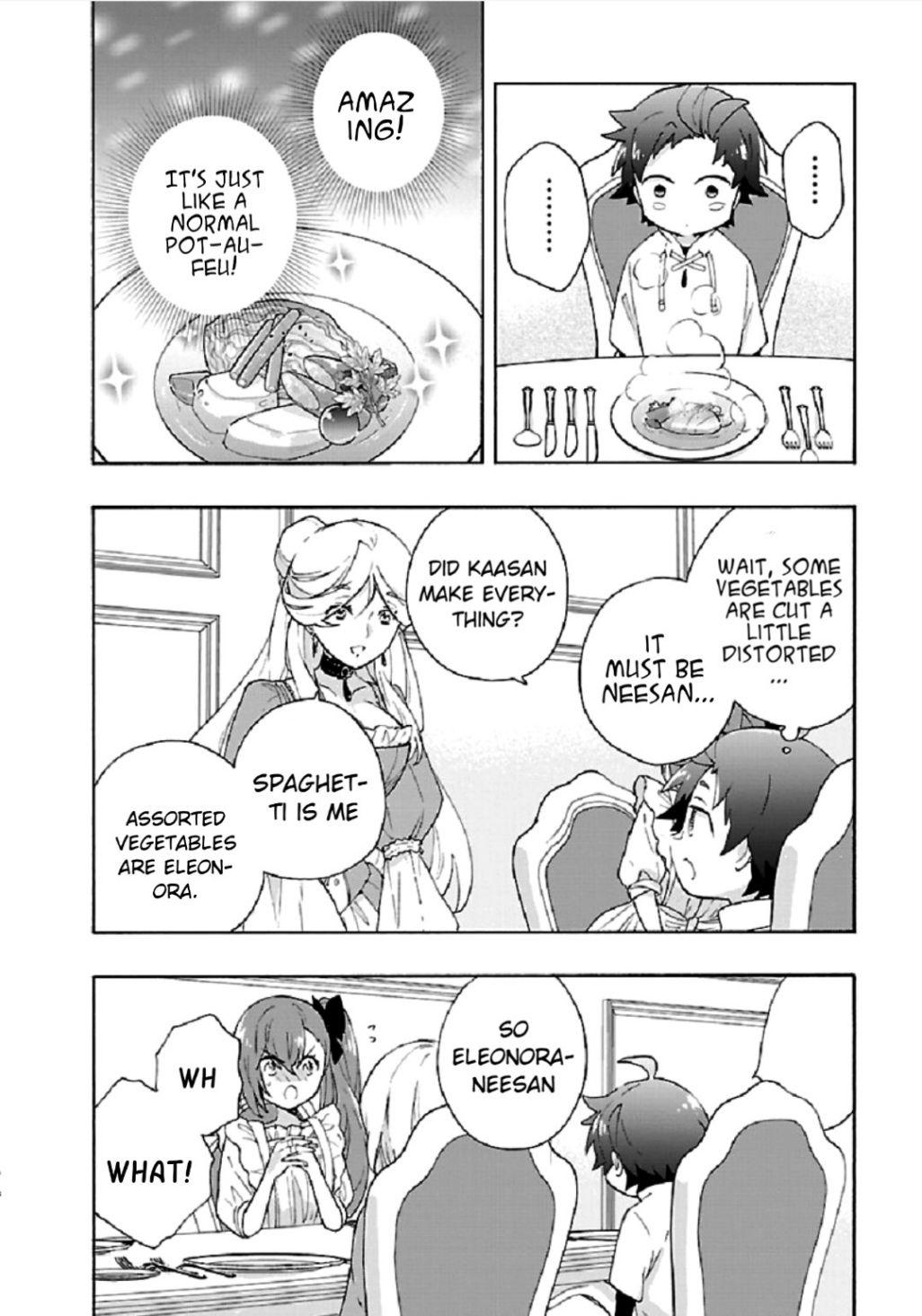 Tensei Shite Inaka de Slowlife wo Okuritai Chap 38 - Next Chap 39