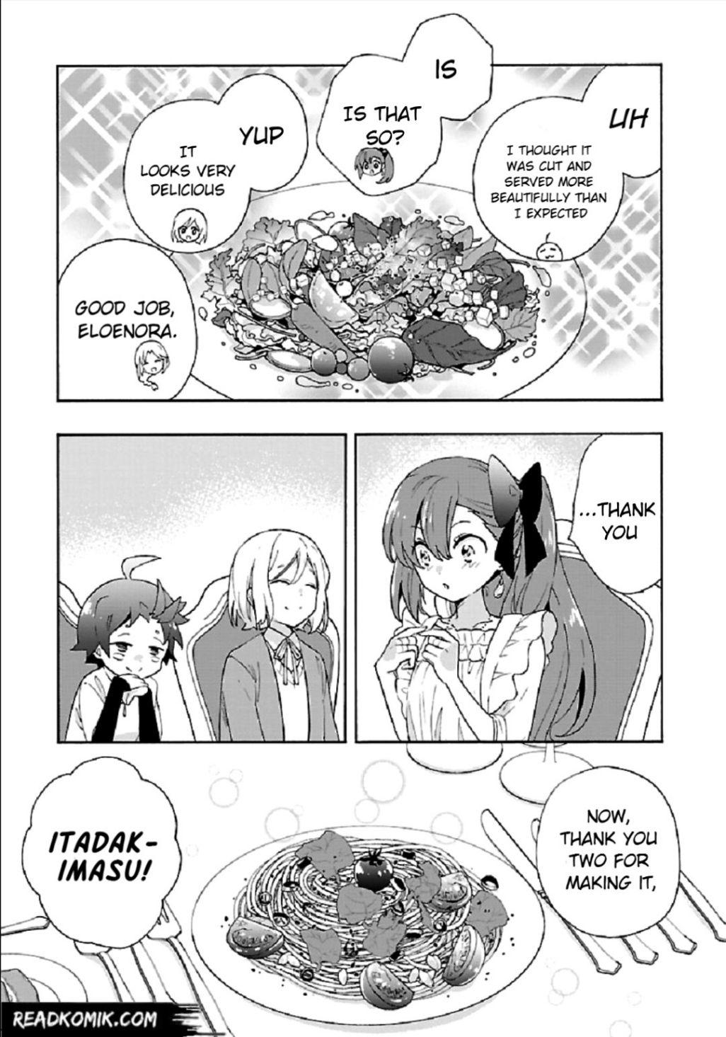 Tensei Shite Inaka de Slowlife wo Okuritai Chap 38 - Next Chap 39