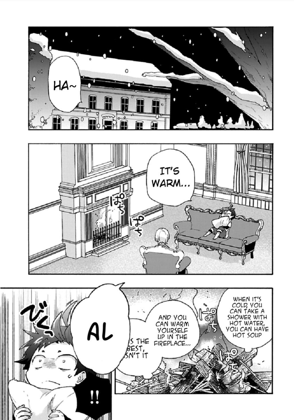 Tensei Shite Inaka de Slowlife wo Okuritai Chap 38 - Next Chap 39
