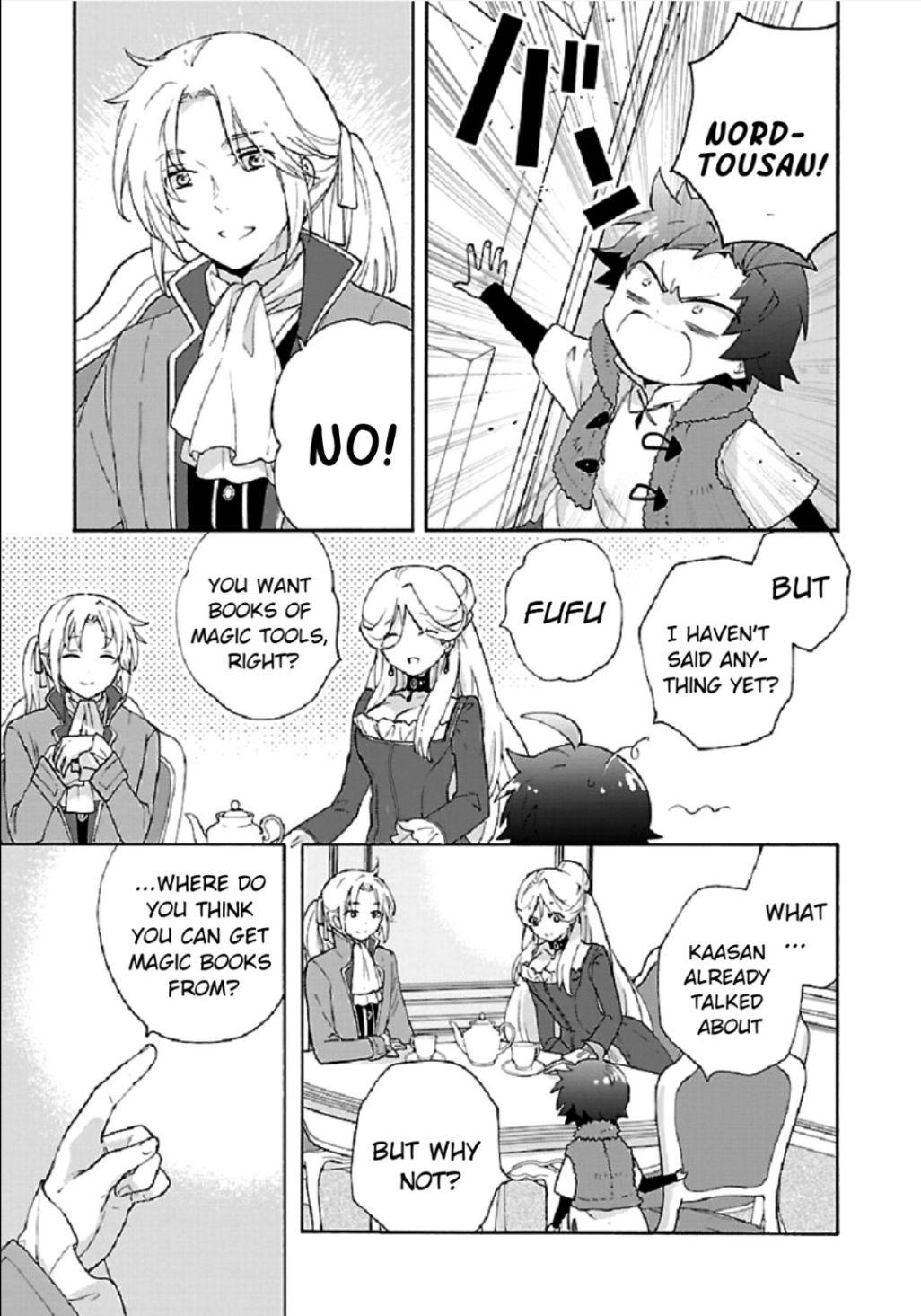 Tensei Shite Inaka de Slowlife wo Okuritai Chap 38 - Next Chap 39