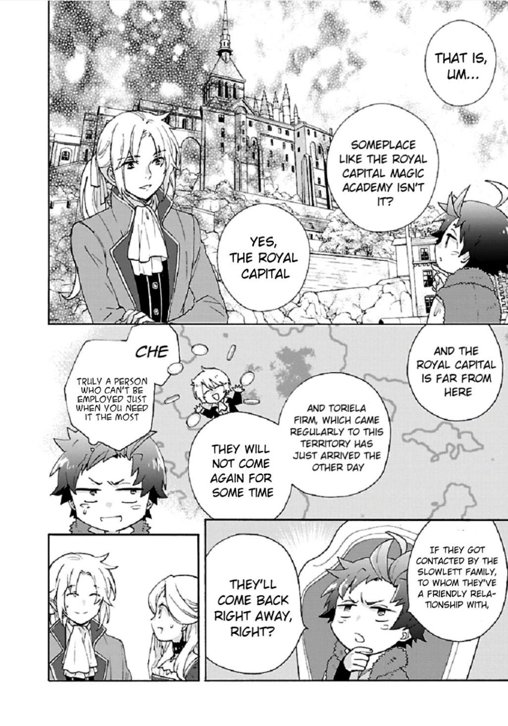 Tensei Shite Inaka de Slowlife wo Okuritai Chap 38 - Next Chap 39