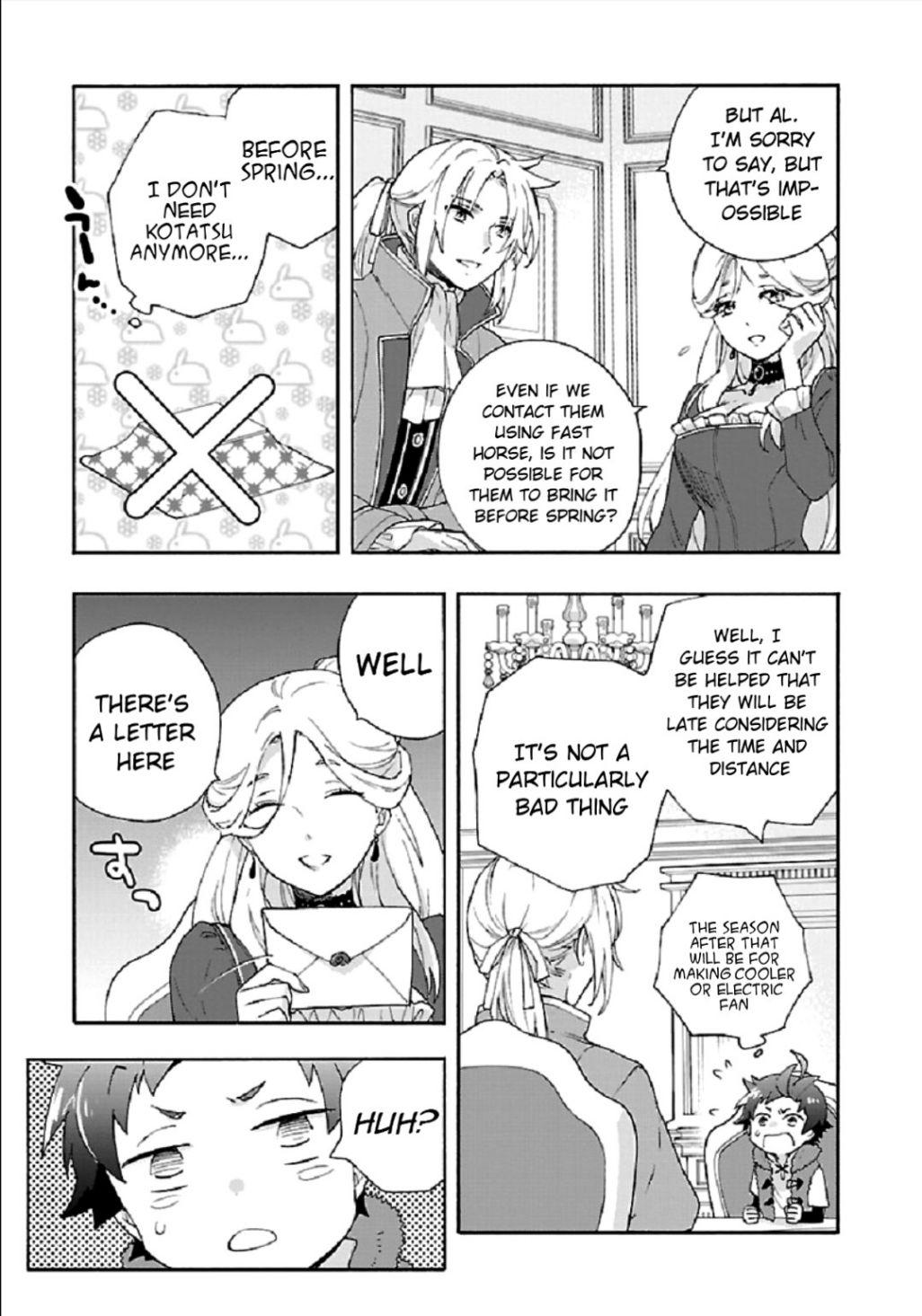 Tensei Shite Inaka de Slowlife wo Okuritai Chap 38 - Next Chap 39