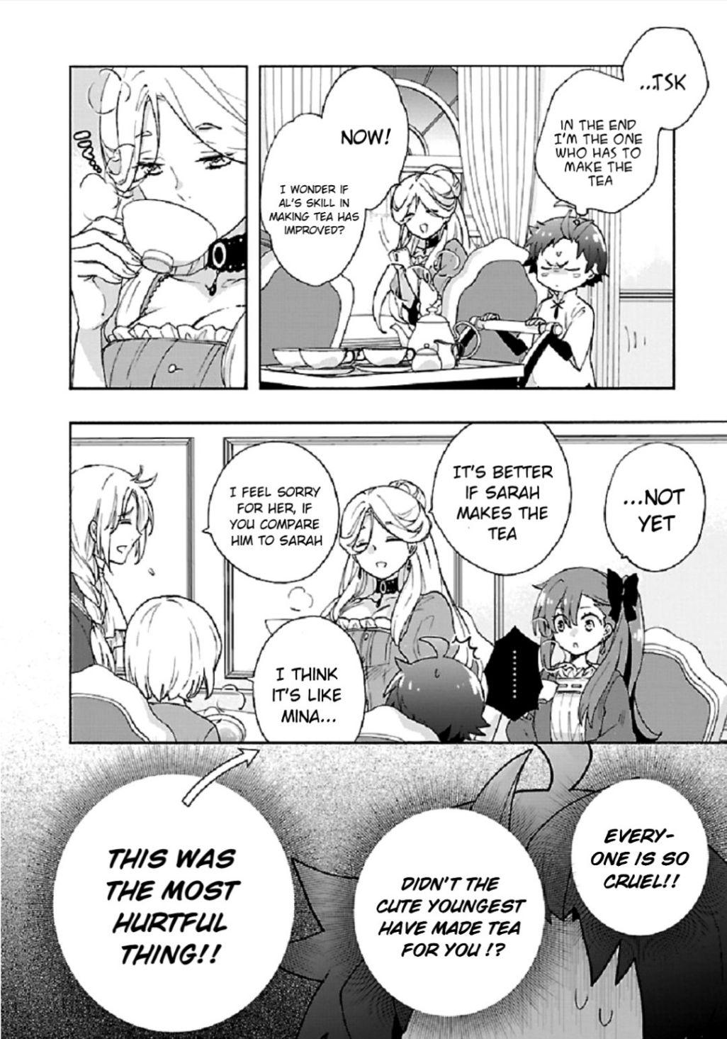 Tensei Shite Inaka de Slowlife wo Okuritai Chap 38 - Next Chap 39