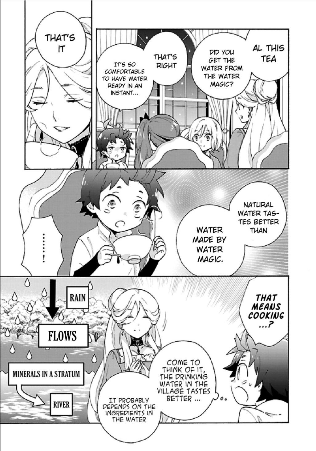 Tensei Shite Inaka de Slowlife wo Okuritai Chap 38 - Next Chap 39