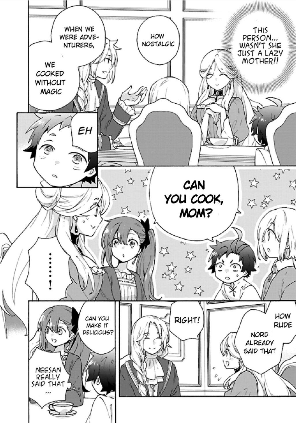 Tensei Shite Inaka de Slowlife wo Okuritai Chap 38 - Next Chap 39