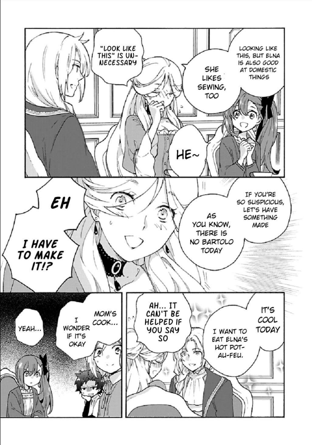 Tensei Shite Inaka de Slowlife wo Okuritai Chap 38 - Next Chap 39