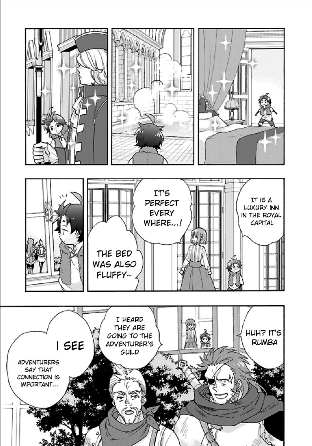 Tensei Shite Inaka de Slowlife wo Okuritai Chap 39 - Next Chap 40