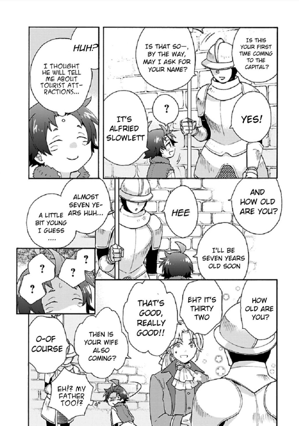 Tensei Shite Inaka de Slowlife wo Okuritai Chap 39 - Next Chap 40