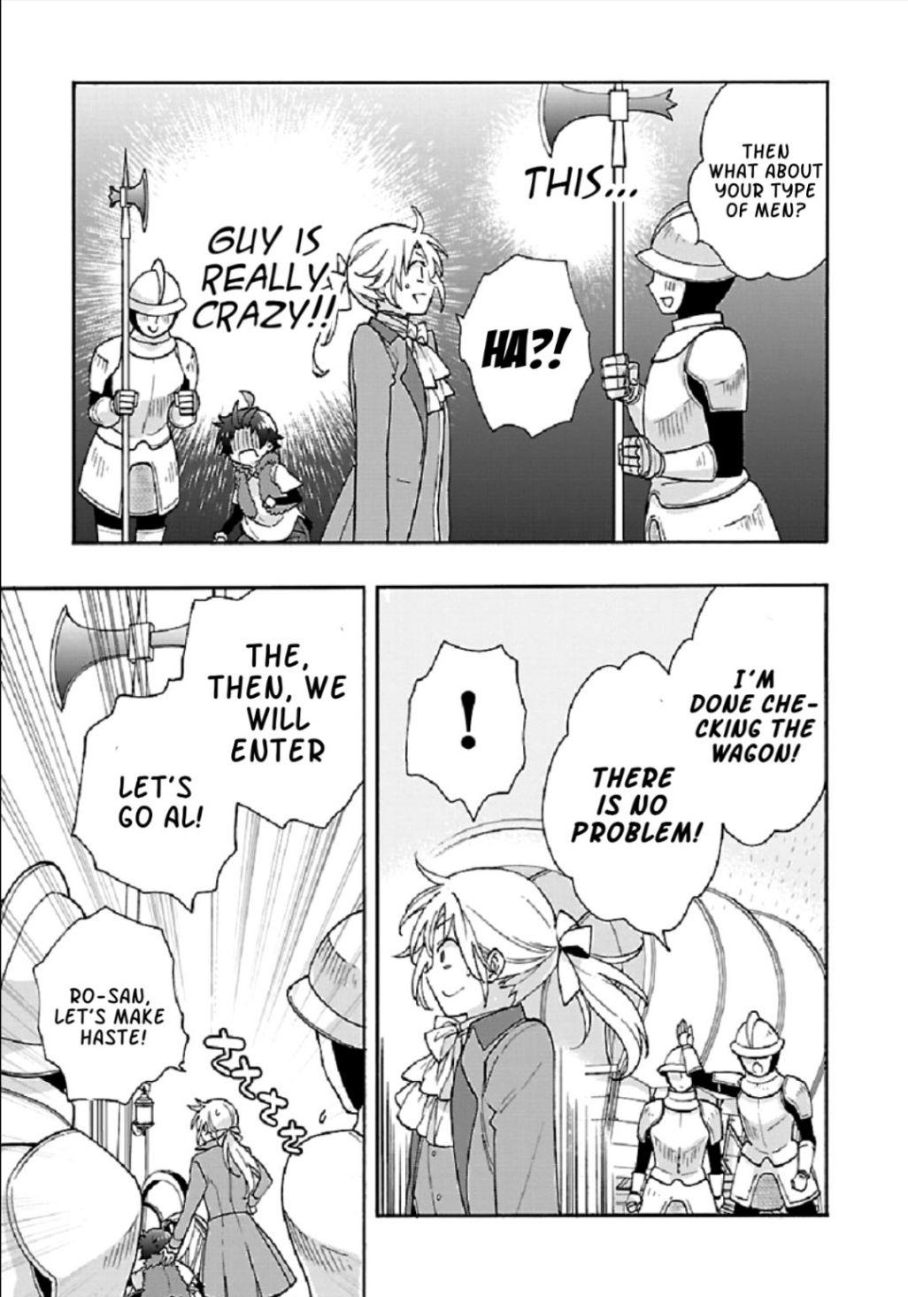 Tensei Shite Inaka de Slowlife wo Okuritai Chap 39 - Next Chap 40