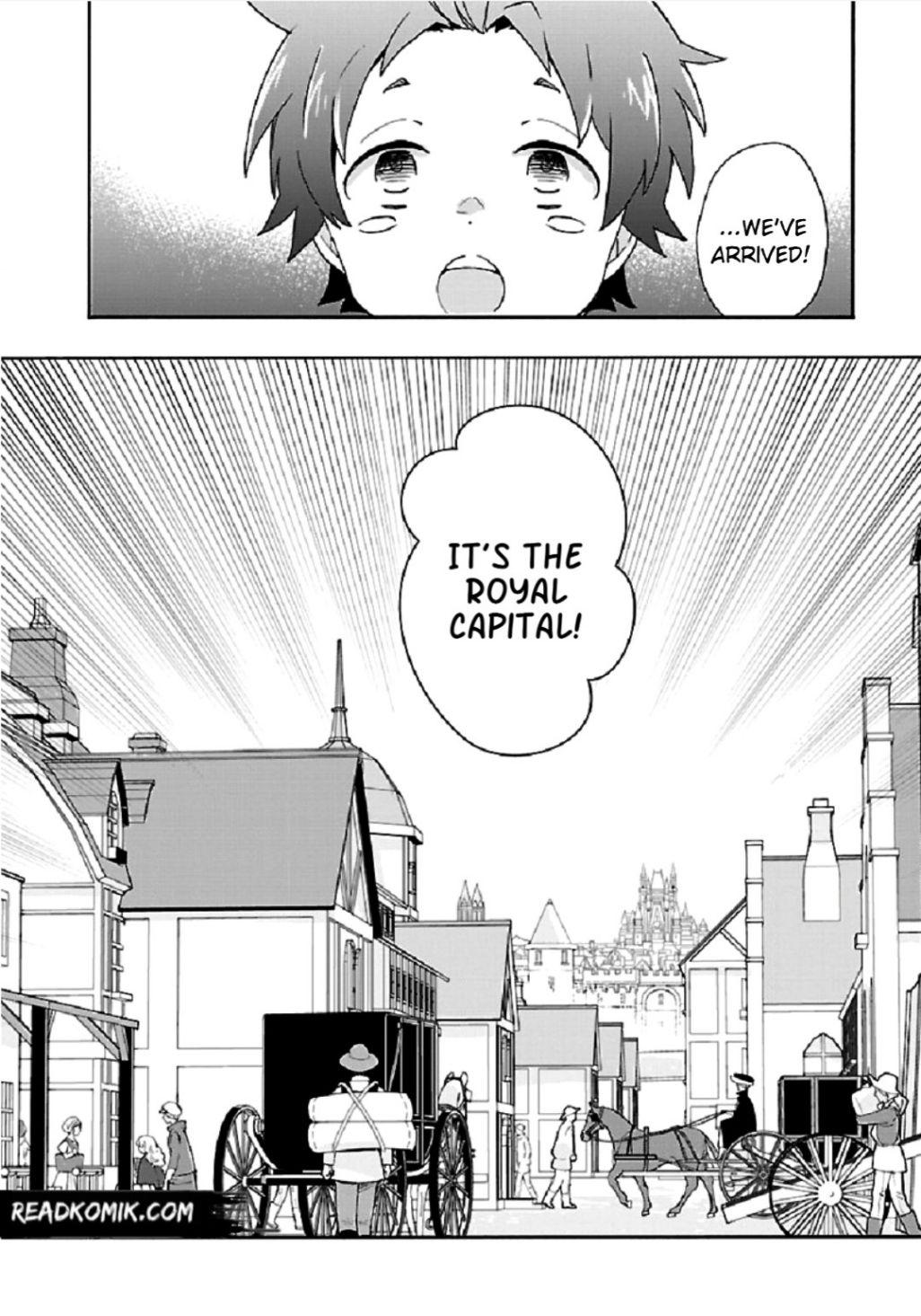 Tensei Shite Inaka de Slowlife wo Okuritai Chap 39 - Next Chap 40