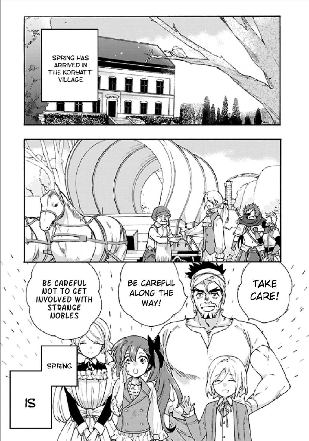 Tensei Shite Inaka de Slowlife wo Okuritai Chap 39 - Next Chap 40