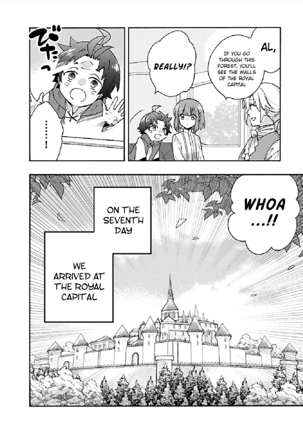 Tensei Shite Inaka de Slowlife wo Okuritai Chap 39 - Next Chap 40