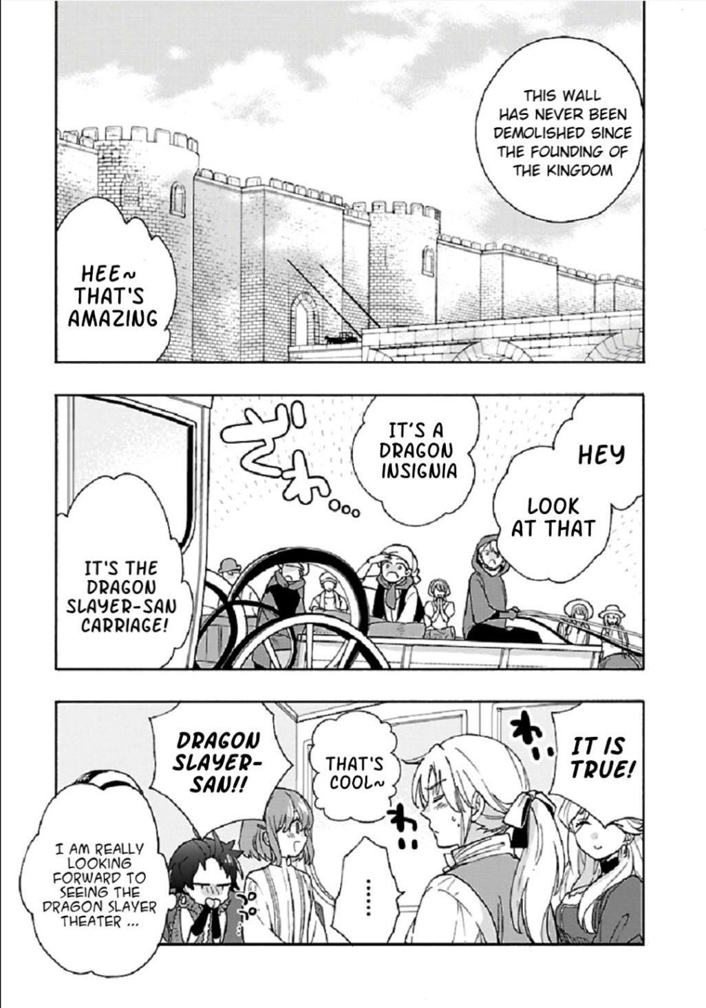 Tensei Shite Inaka de Slowlife wo Okuritai Chap 39 - Next Chap 40