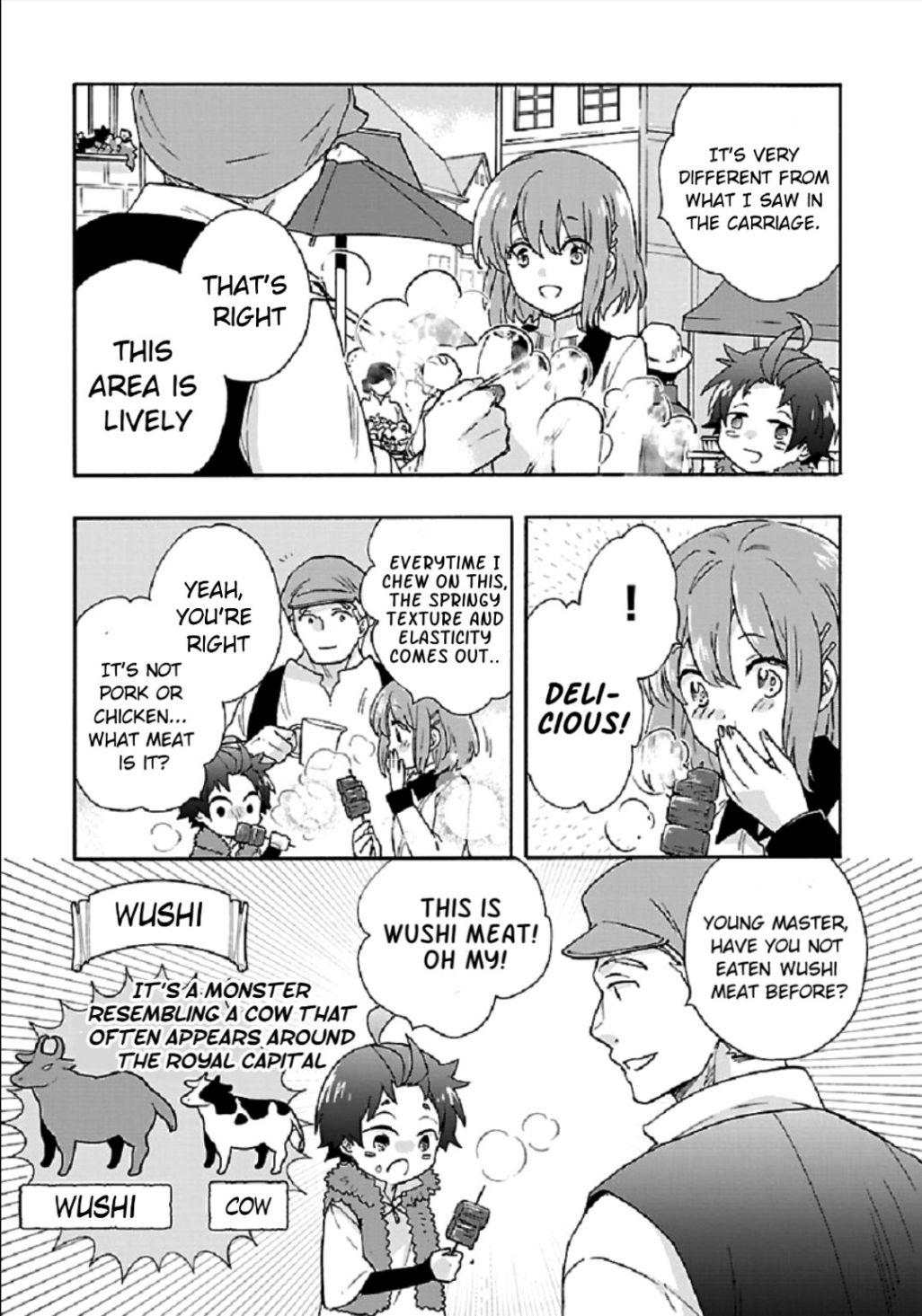 Tensei Shite Inaka de Slowlife wo Okuritai Chap 39 - Next Chap 40