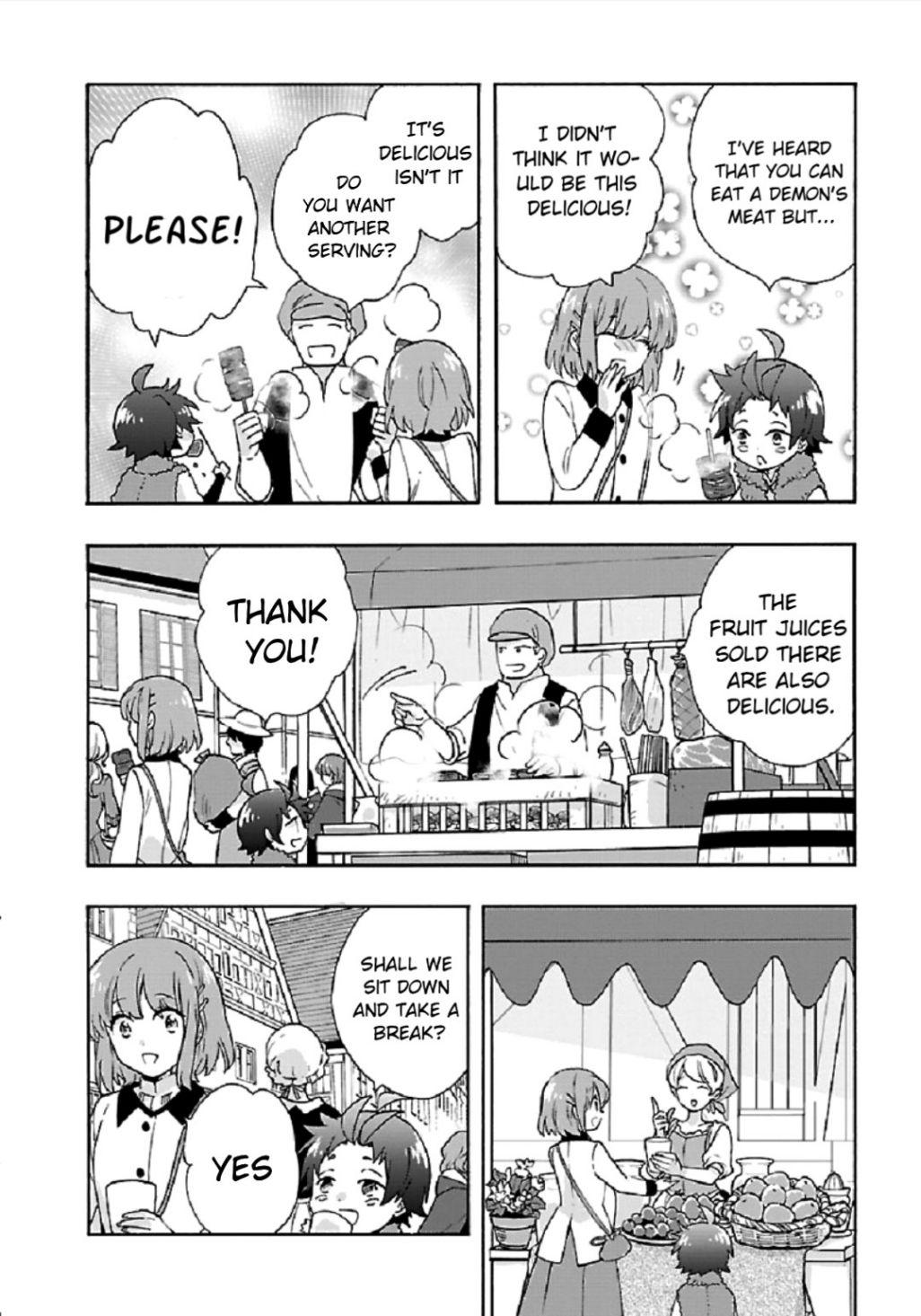 Tensei Shite Inaka de Slowlife wo Okuritai Chap 39 - Next Chap 40