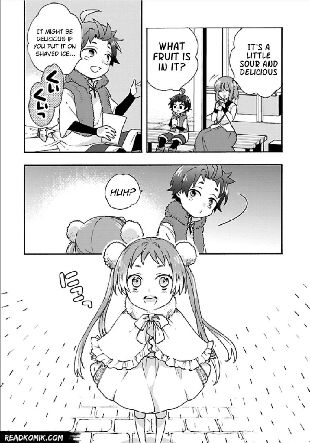 Tensei Shite Inaka de Slowlife wo Okuritai Chap 39 - Next Chap 40