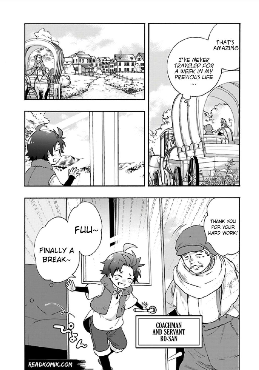 Tensei Shite Inaka de Slowlife wo Okuritai Chap 39 - Next Chap 40