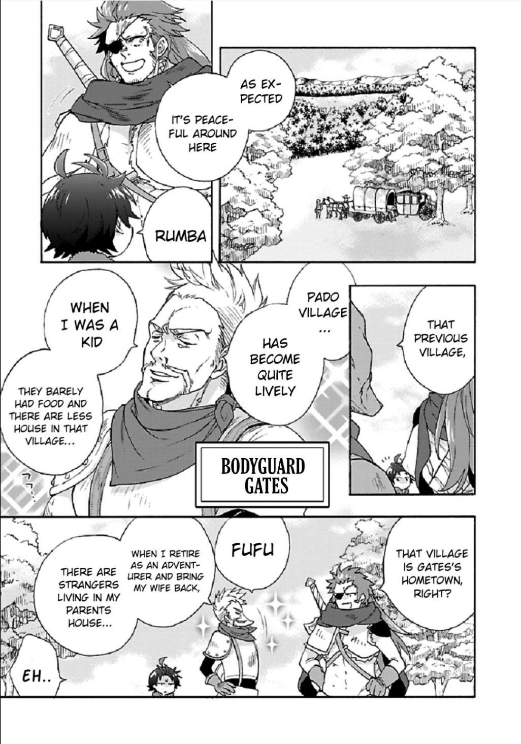 Tensei Shite Inaka de Slowlife wo Okuritai Chap 39 - Next Chap 40