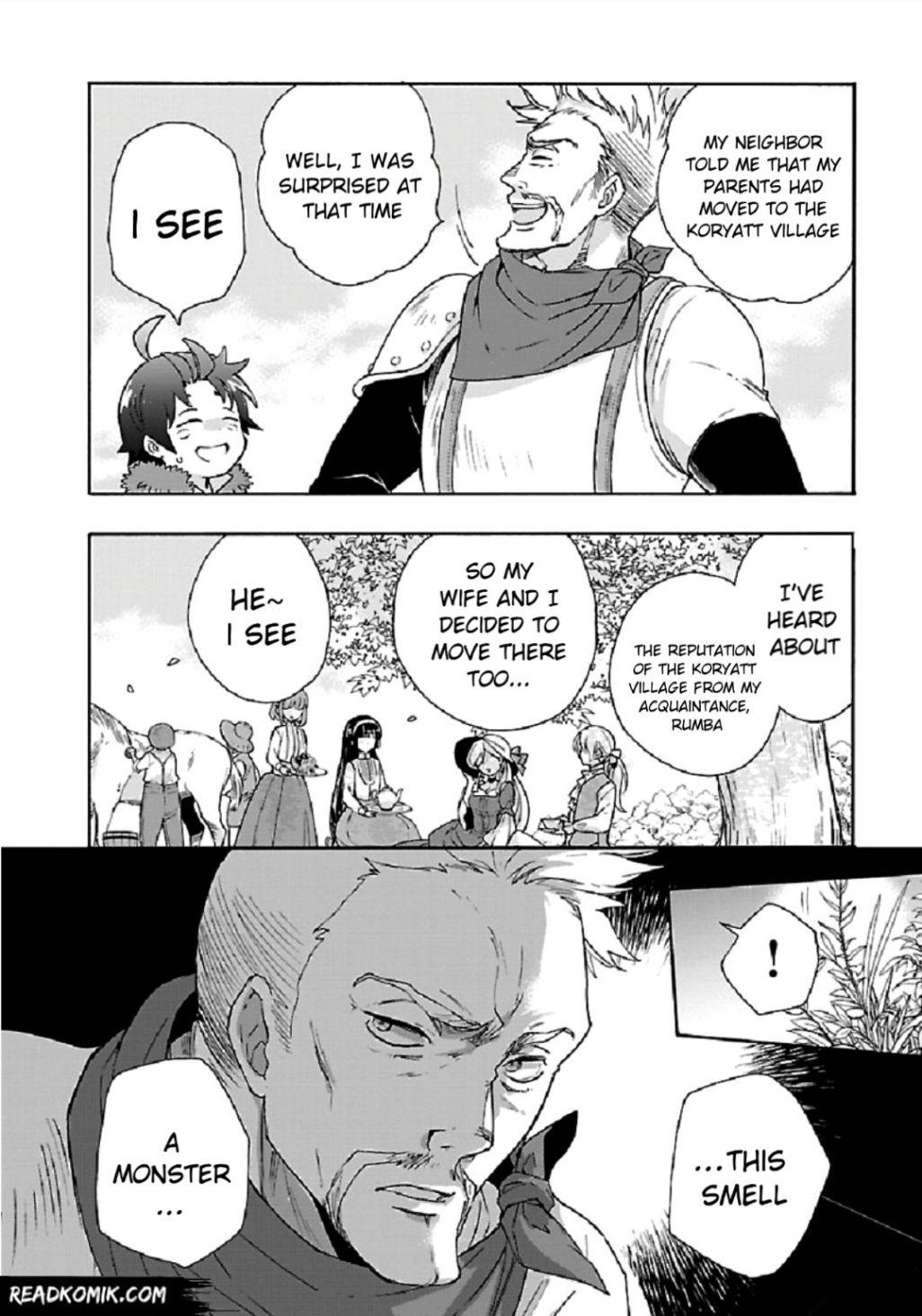 Tensei Shite Inaka de Slowlife wo Okuritai Chap 39 - Next Chap 40