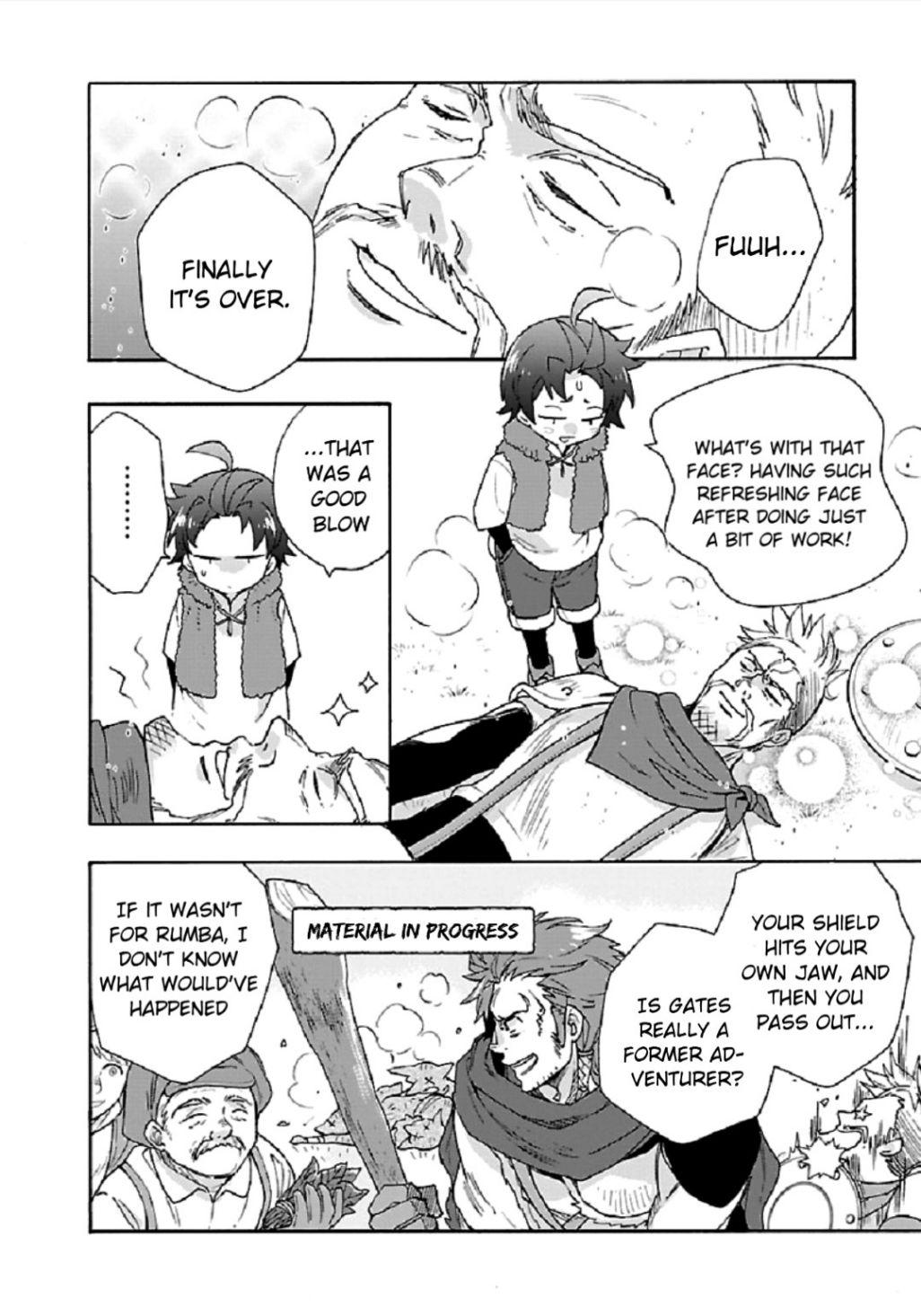 Tensei Shite Inaka de Slowlife wo Okuritai Chap 39 - Next Chap 40