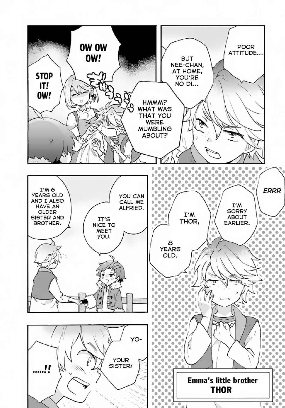 Tensei Shite Inaka de Slowlife wo Okuritai Chap 30 - Next Chap 31