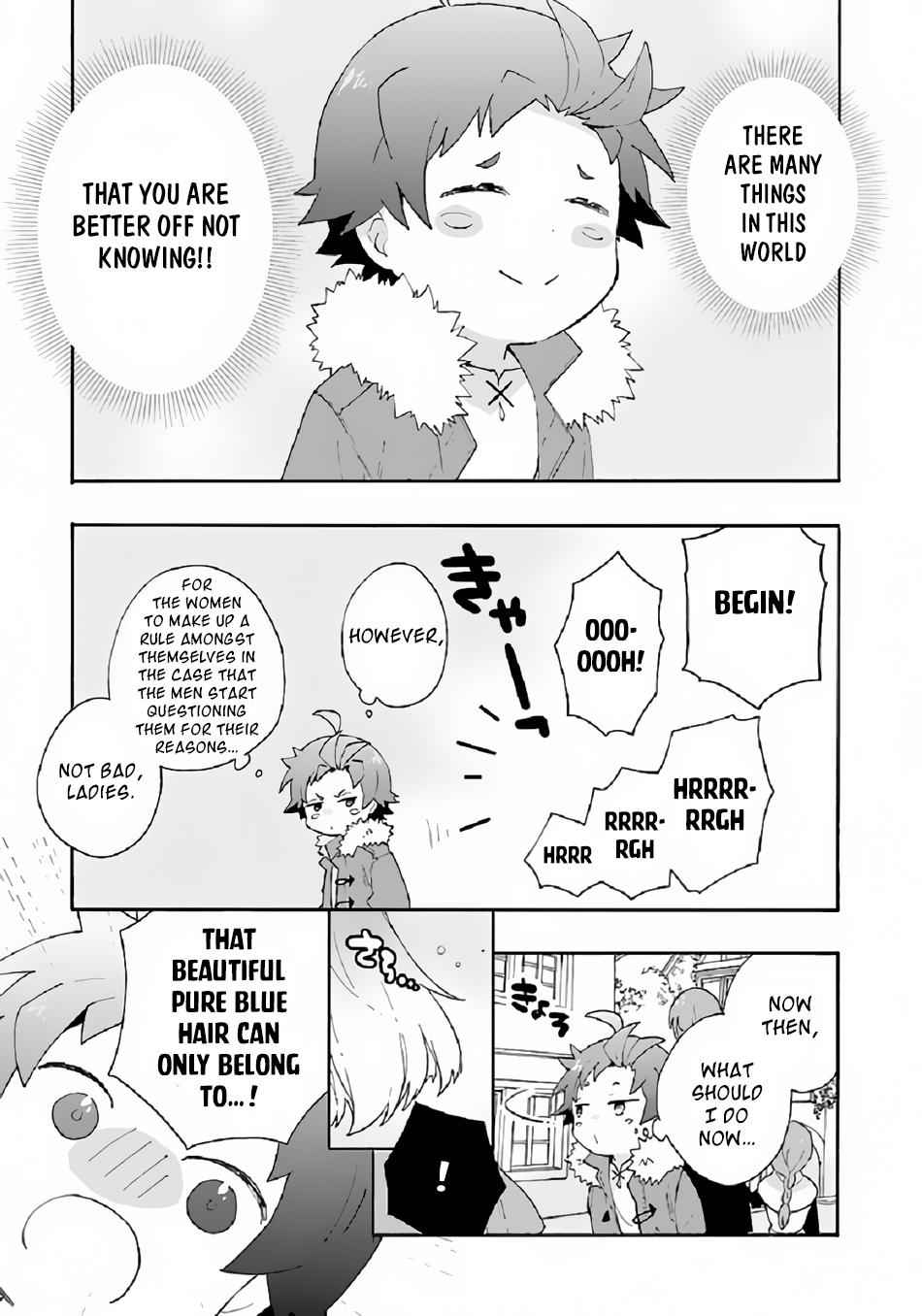 Tensei Shite Inaka de Slowlife wo Okuritai Chap 30 - Next Chap 31
