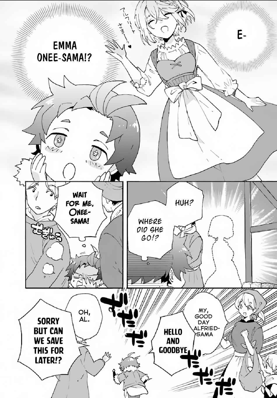 Tensei Shite Inaka de Slowlife wo Okuritai Chap 30 - Next Chap 31