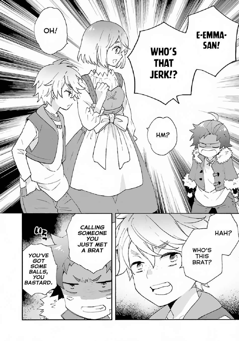 Tensei Shite Inaka de Slowlife wo Okuritai Chap 30 - Next Chap 31