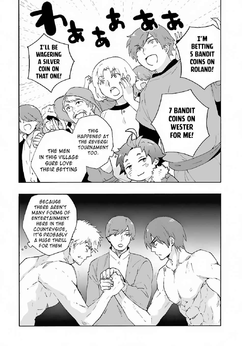 Tensei Shite Inaka de Slowlife wo Okuritai Chap 30 - Next Chap 31