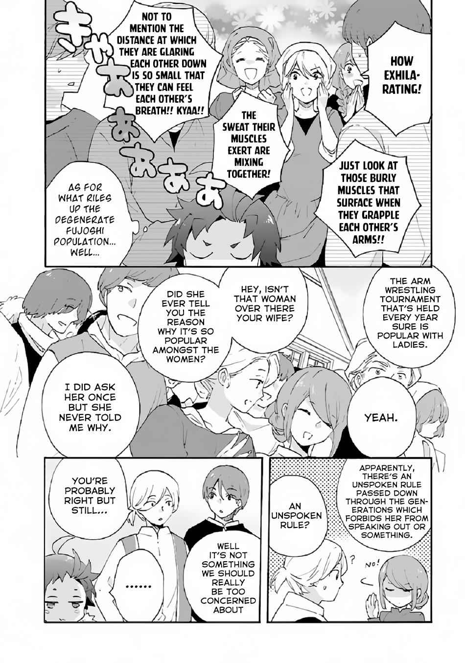 Tensei Shite Inaka de Slowlife wo Okuritai Chap 30 - Next Chap 31