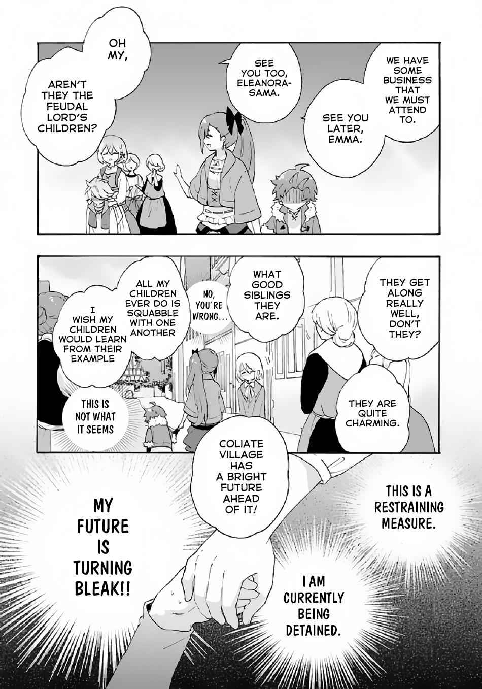 Tensei Shite Inaka de Slowlife wo Okuritai Chap 30 - Next Chap 31
