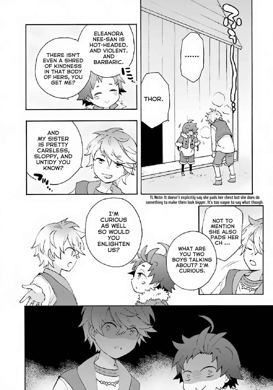 Tensei Shite Inaka de Slowlife wo Okuritai Chap 30 - Next Chap 31