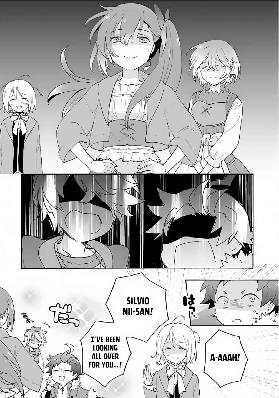 Tensei Shite Inaka de Slowlife wo Okuritai Chap 30 - Next Chap 31