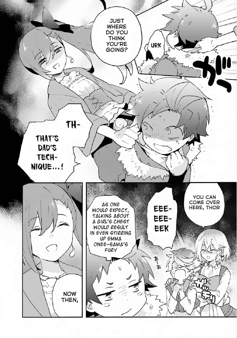 Tensei Shite Inaka de Slowlife wo Okuritai Chap 30 - Next Chap 31